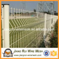 China galvanized wire mesh fence 3D fence panel
